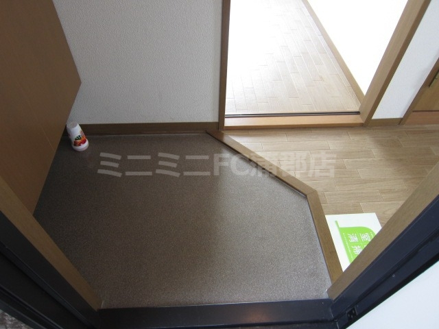 玄関　同タイプ