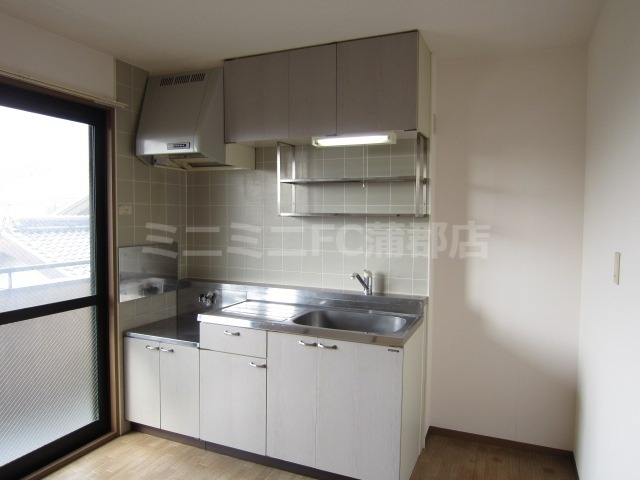 キッチン　同タイプ