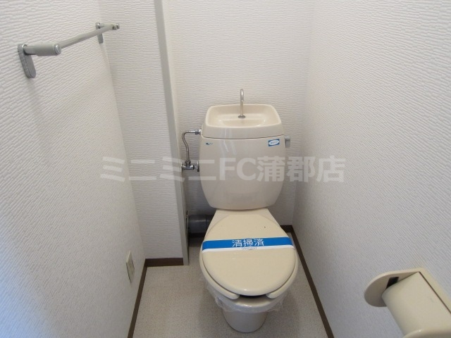 トイレ　同タイプ