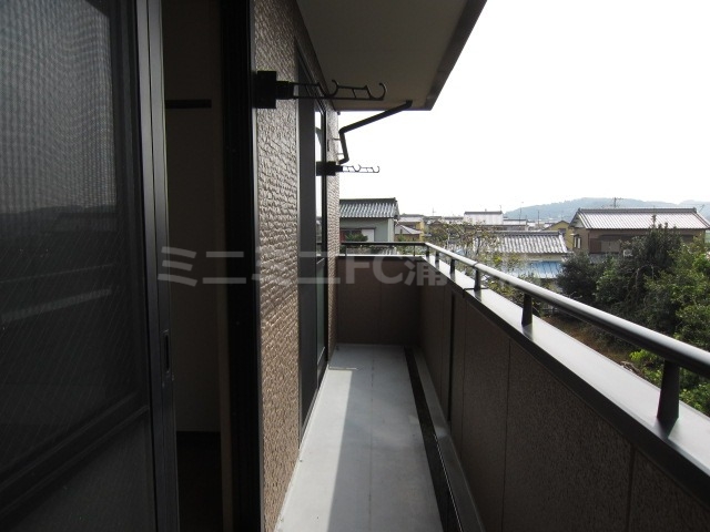 バルコニー　同タイプ