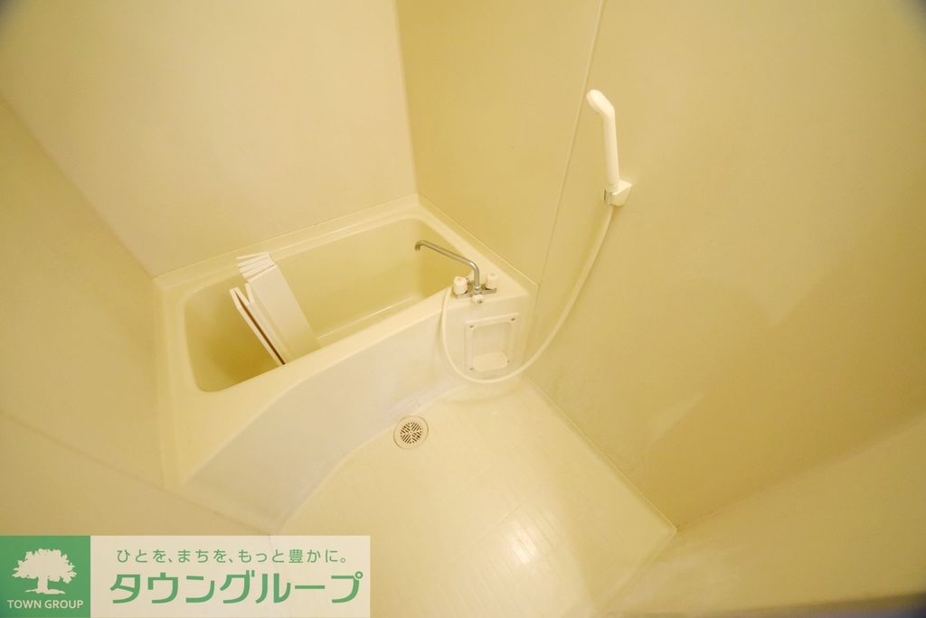 バス・シャワールーム　バス