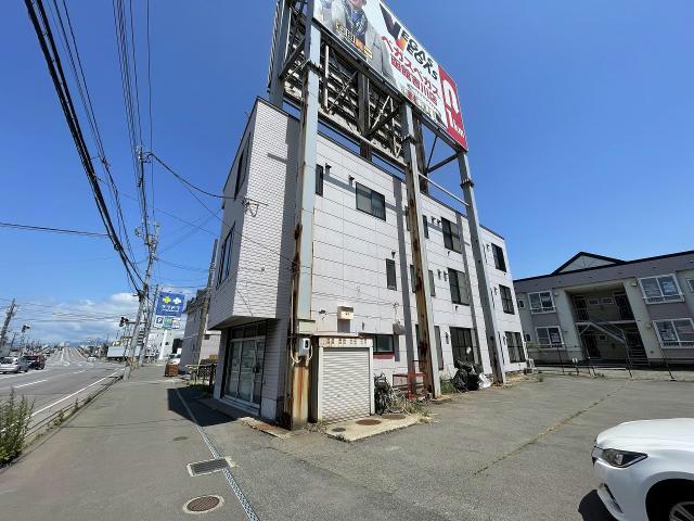 建物外観　外観