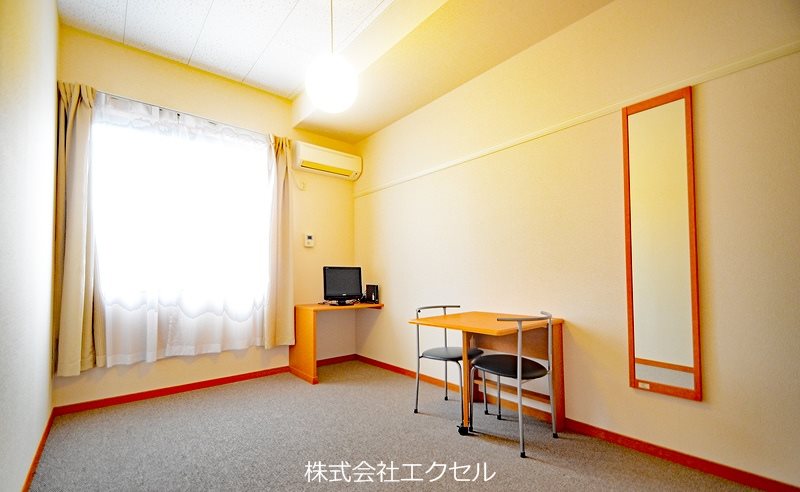 居室・リビング　同等タイプのイメージ写真です。