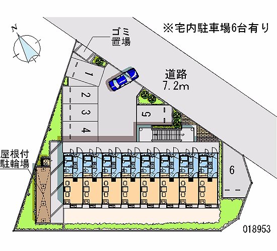 その他　区画図です。