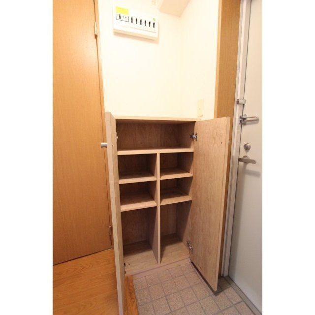 その他　下駄箱