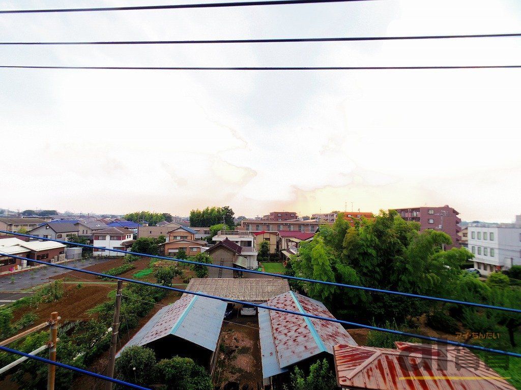 眺望　※同仕様写真