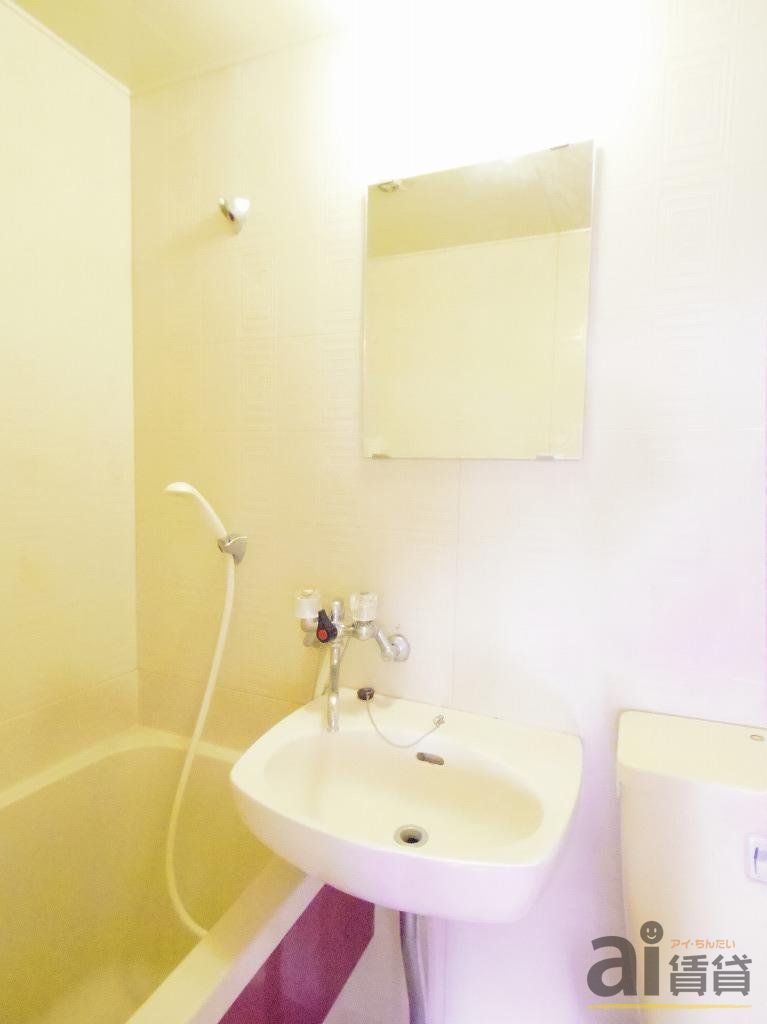 洗面設備　※同仕様写真