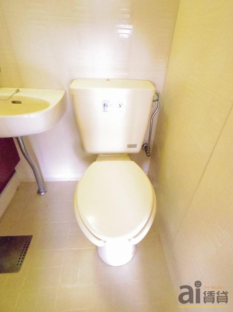 トイレ　※同仕様写真