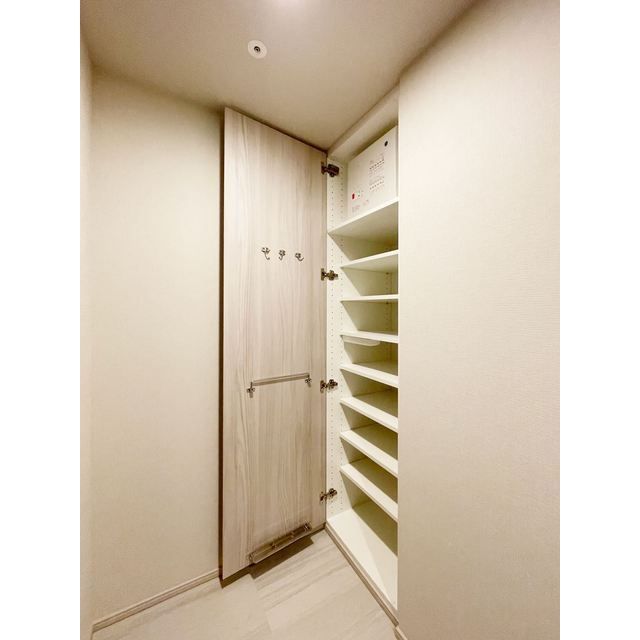 その他　シューズボックス