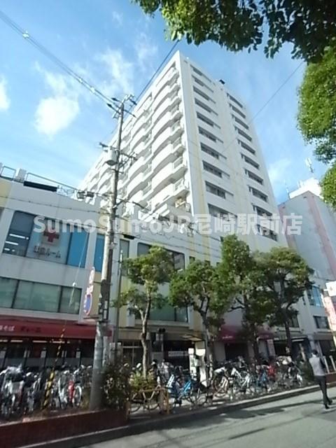 建物外観　おしゃれな外観です