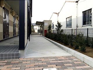 その他共有部分　共用廊下