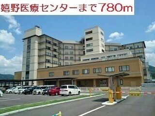 病院　嬉野医療センター（病院）まで780m