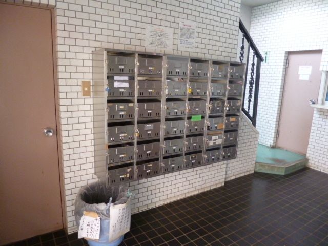 その他共有部分　★集合ポスト★