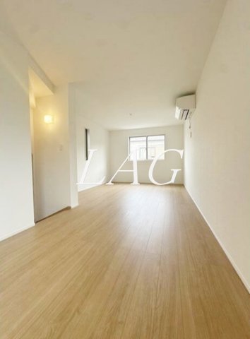 居室・リビング　洋室のお部屋です。