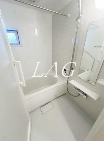 バス・シャワールーム　お風呂です。