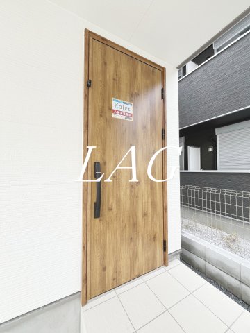 玄関　玄関です。