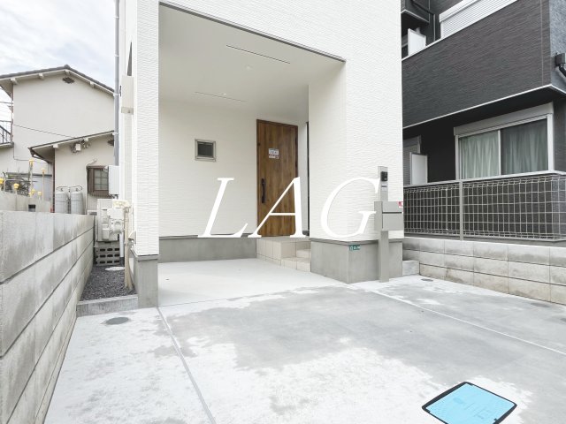 その他　駐車場です。