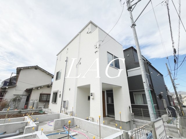 建物外観　外観です。