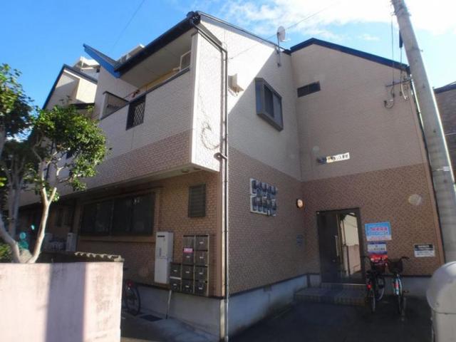 エントランス　外観