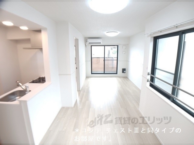 居室・リビング　リビング