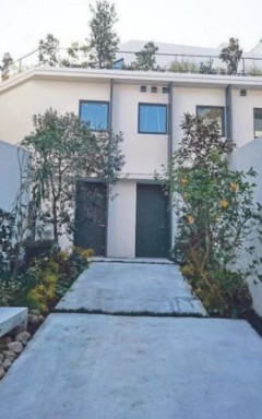 建物外観　Ｂａｒｋ　Ｌａｎｅ　中目黒