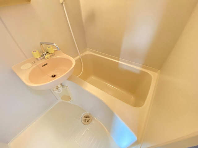 バス・シャワールーム　2023年登録・301号室の写真