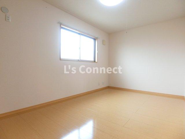 その他　オールフローリングの３ＬＤＫ。