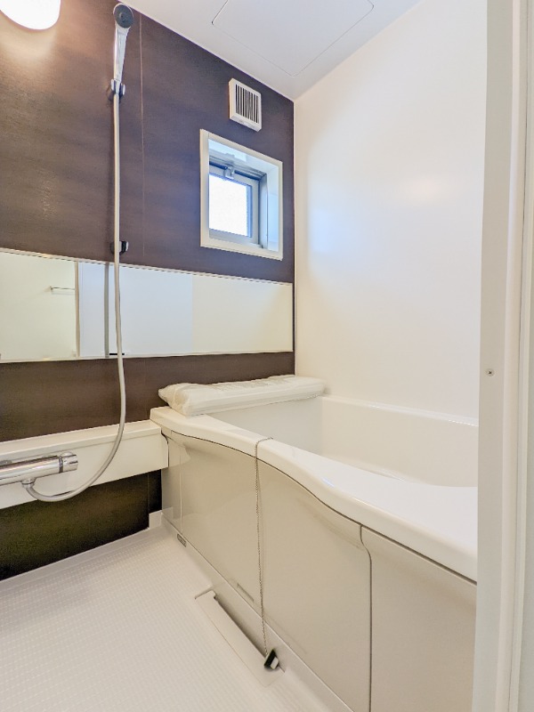 バス・シャワールーム　図面と現状に相違がある場合には現状を優先