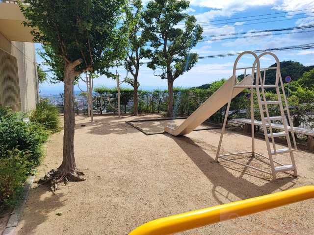 その他　敷地内公園