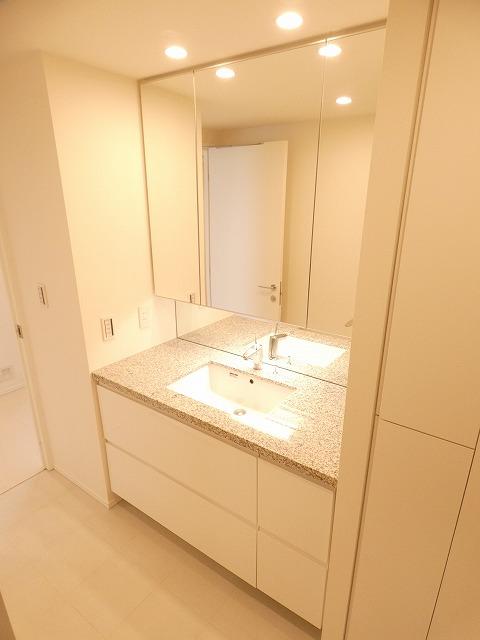 洗面設備　洗面設備※別部屋参考写真