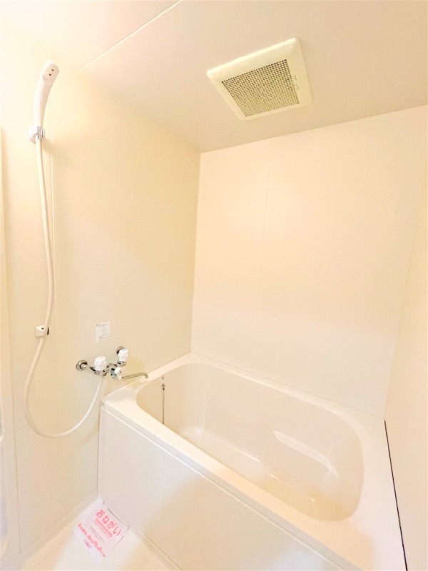 バス・シャワールーム　ゆったりバス♪