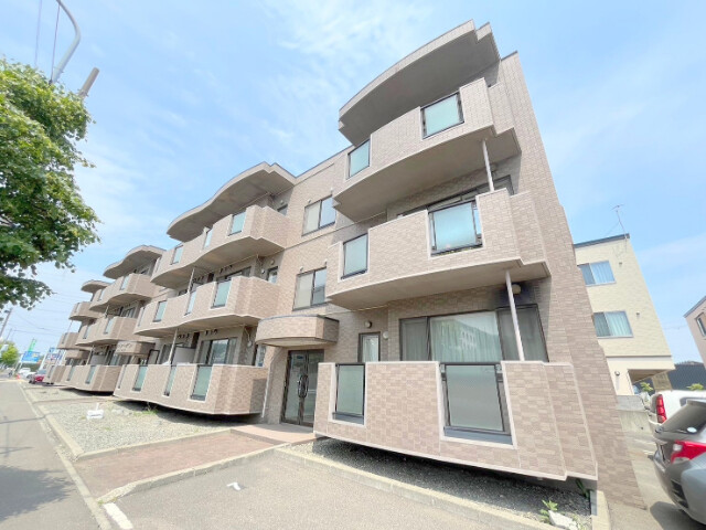 建物外観　外観写真でございます！