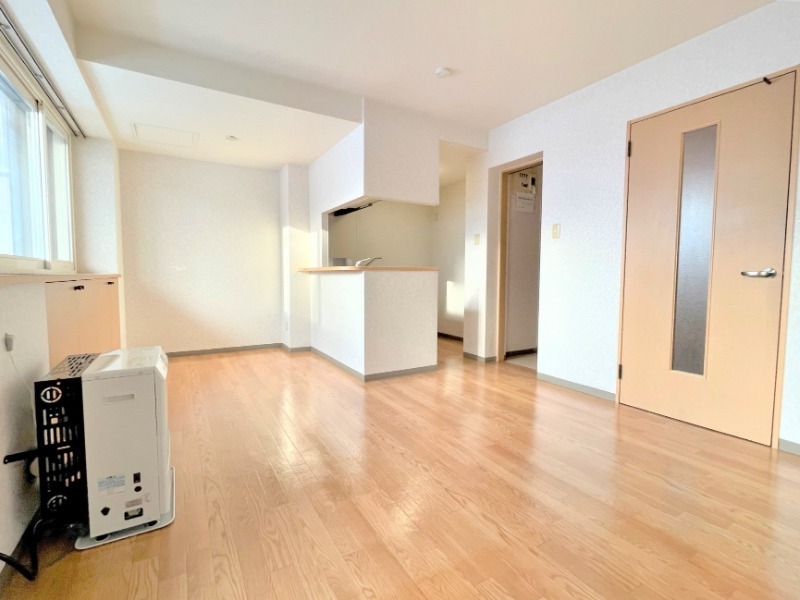 居室・リビング　明るいリビング♪