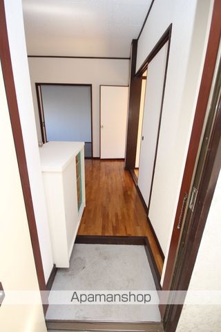パナマンションIIの玄関写真