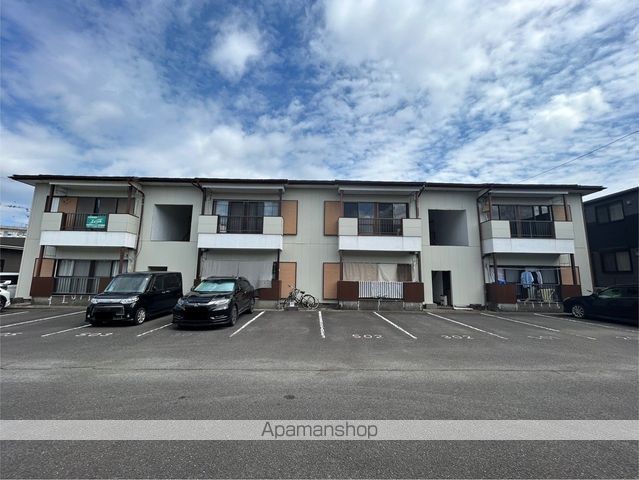 パナマンションIIの外観写真