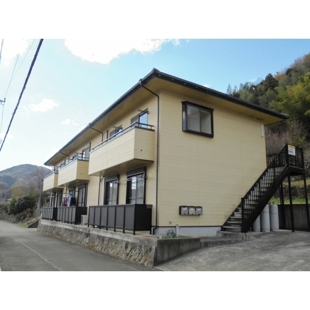 レジデンス白石_外観_1