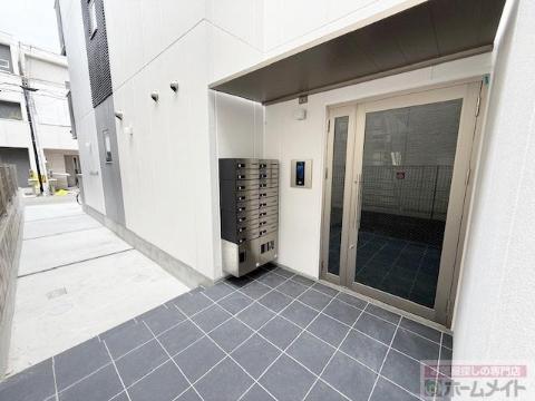 その他共有部分　エントランス