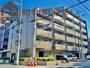 東部市場前駅より徒歩6分 3階 築28年9ヶ月の賃貸物件