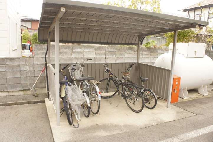 その他　駐輪場（その他）まで0m