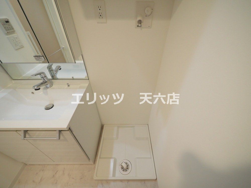 洗面設備　洗面
