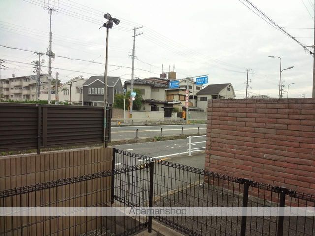 眺望　眺望