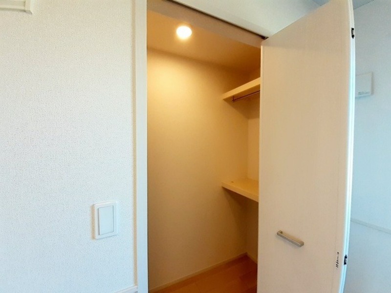 収納　図面と現状に相違がある場合には現状を優先