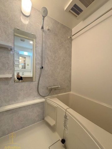 バス・シャワールーム　Metrosa谷町六丁目South