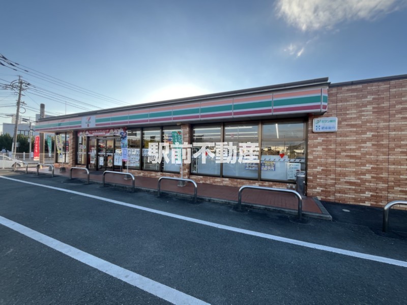 コンビニ　セブン-イレブン玉名寺田店（コンビニ）まで1000m