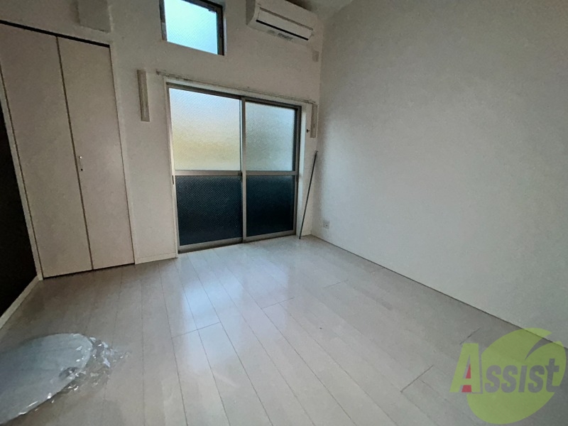 居室・リビング　６．１帖のリビングになります。伸び伸び出来そうですね。