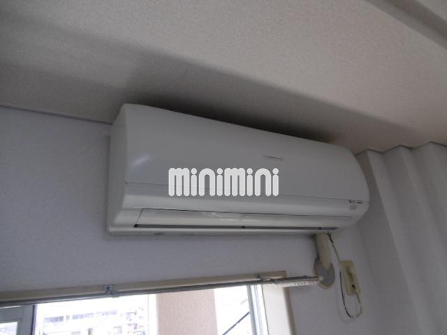 その他設備　エアコン完備