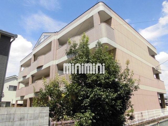 建物外観　重厚感あるマンション