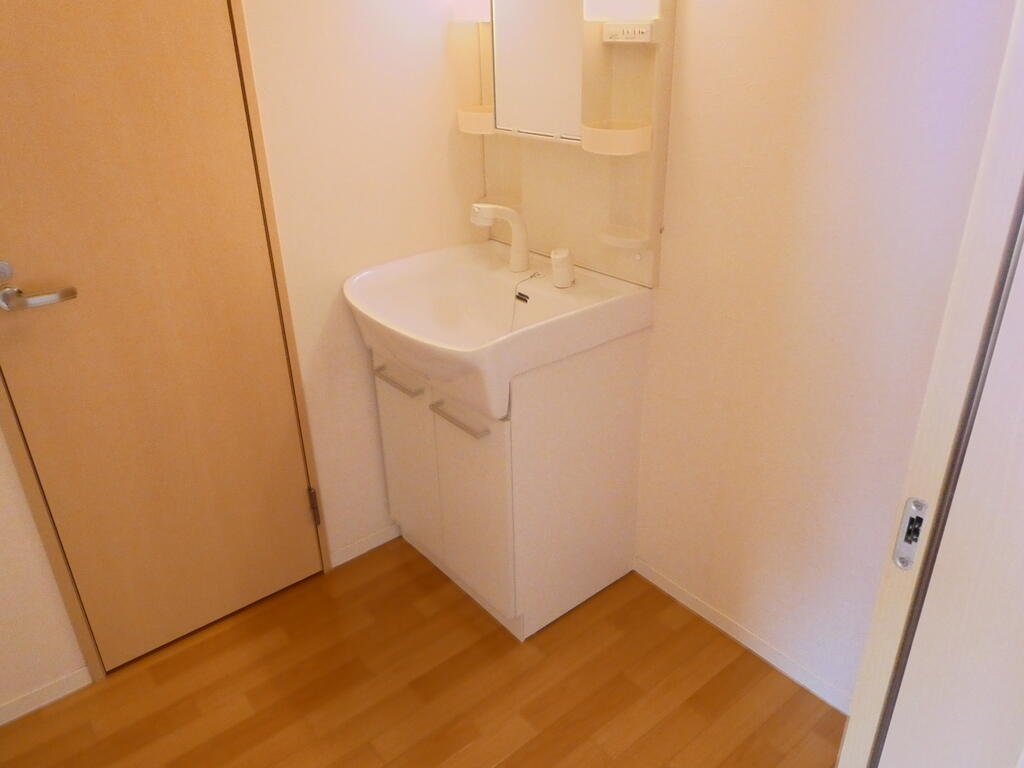 洗面設備　洗面所