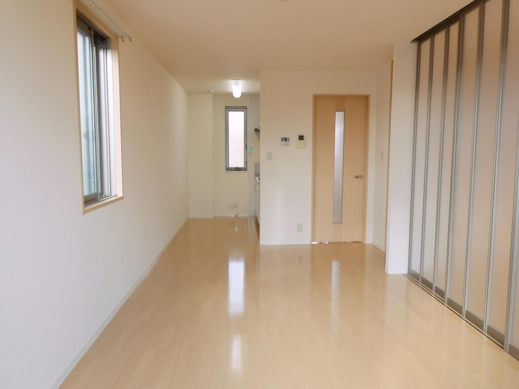 居室・リビング　リビング