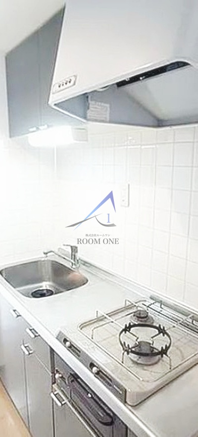 キッチン　キッチンです。